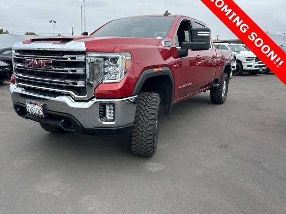 GMC SIERRA HD 2022 1GT49ME7XNF362751 image
